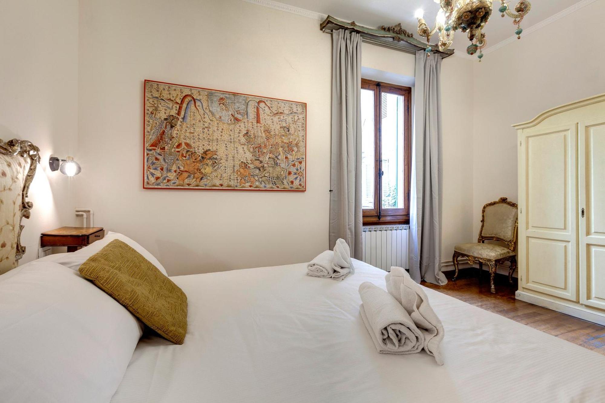 Fiorenza Historical Apartment By Mamo Florence Ngoại thất bức ảnh