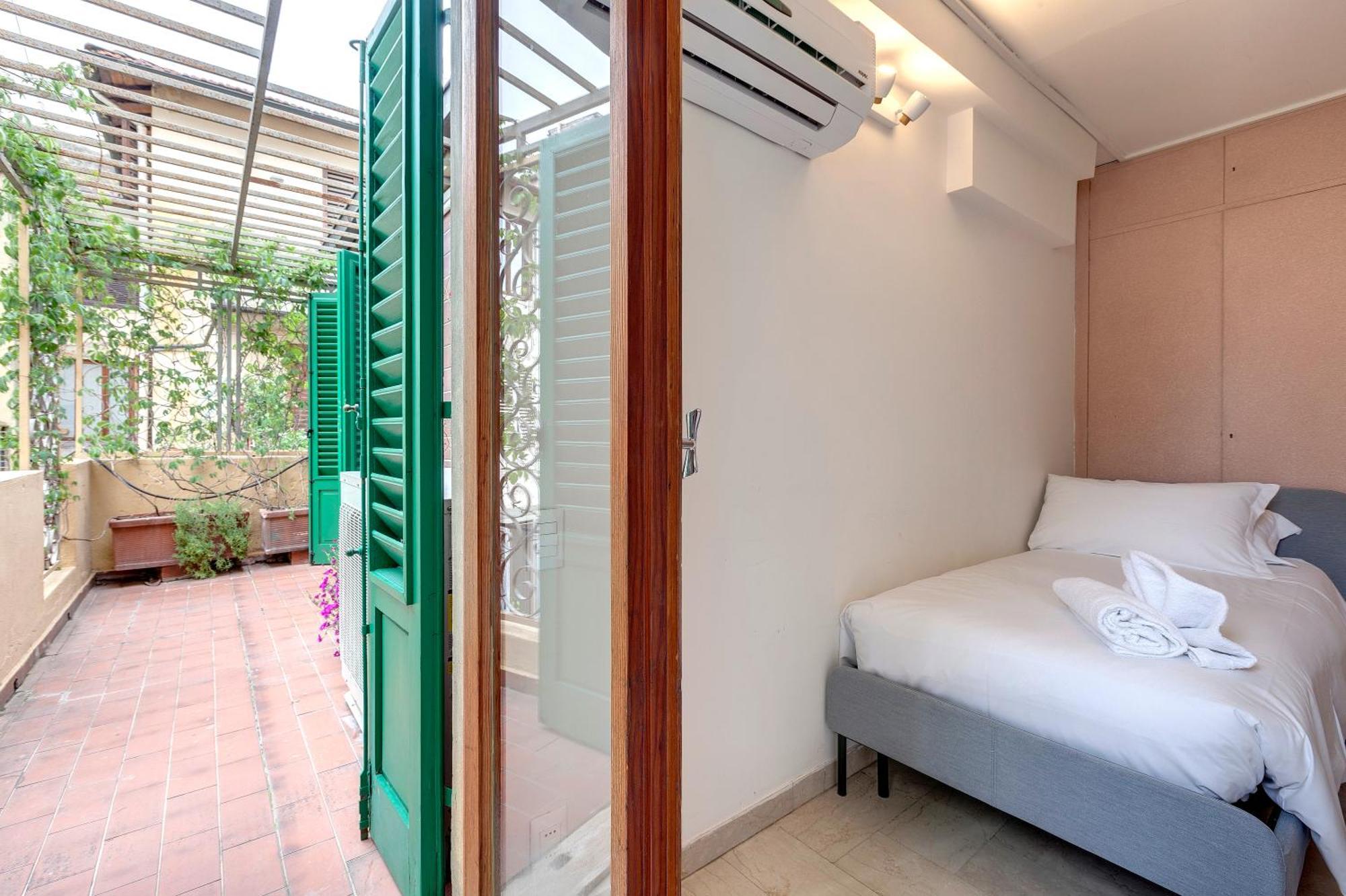 Fiorenza Historical Apartment By Mamo Florence Ngoại thất bức ảnh