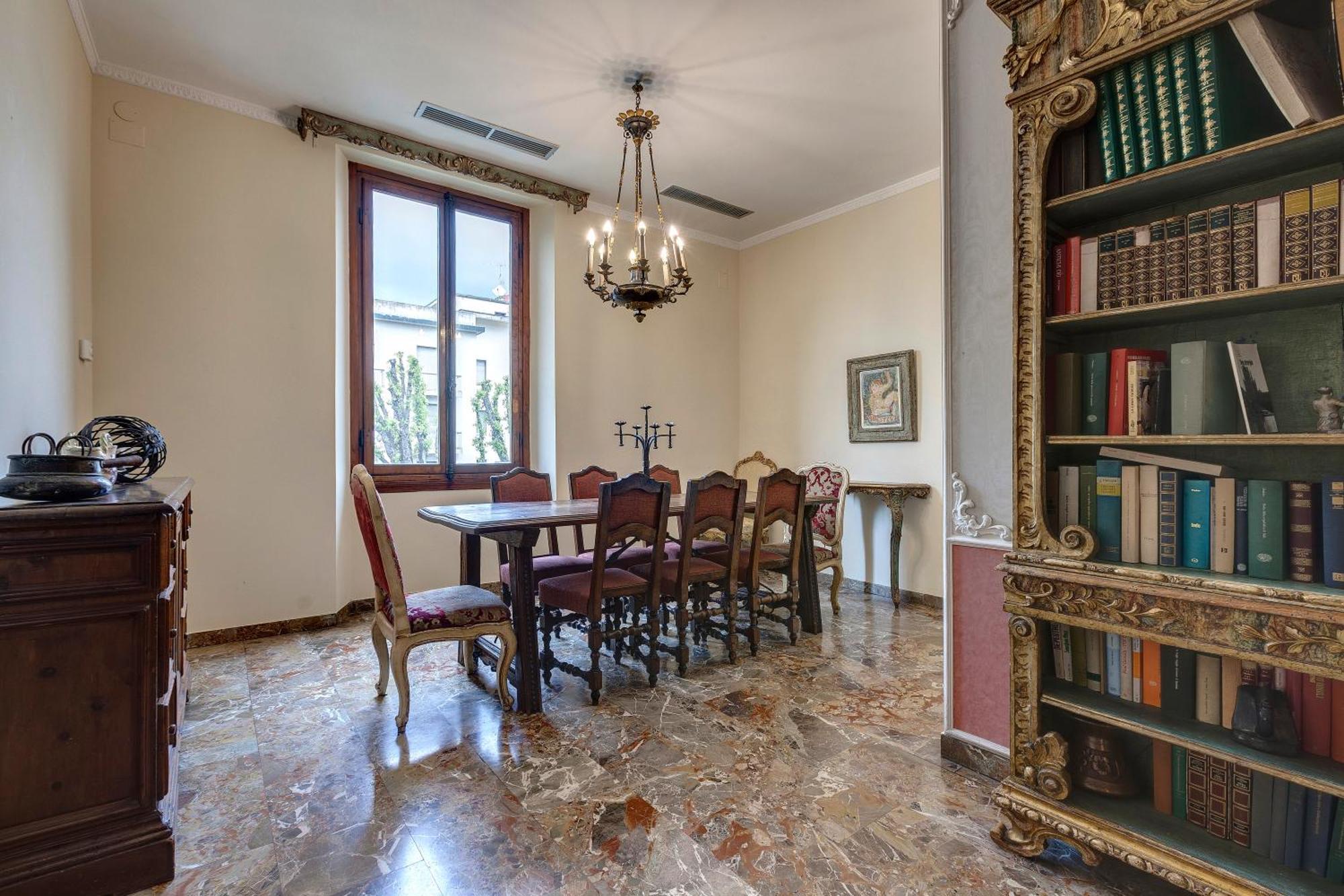 Fiorenza Historical Apartment By Mamo Florence Ngoại thất bức ảnh