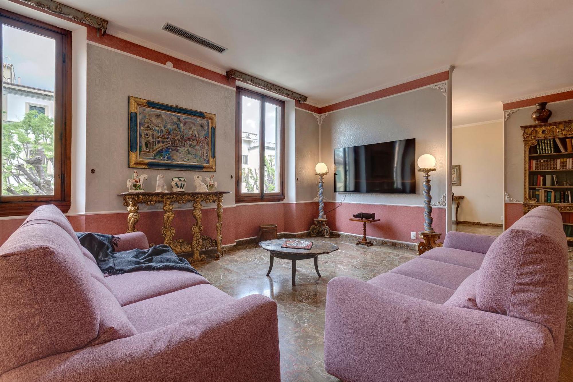 Fiorenza Historical Apartment By Mamo Florence Ngoại thất bức ảnh
